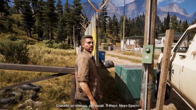ПРОХОЖДЕНИЕ FarCry5 видео № 2 смотреть онлайн
