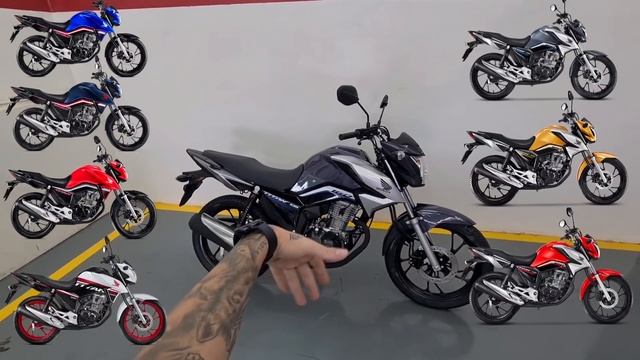 NOVA TITAN 2022 CINZA METÁLICA смотреть онлайн