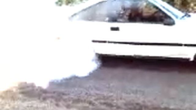 84 celica burnout смотреть онлайн