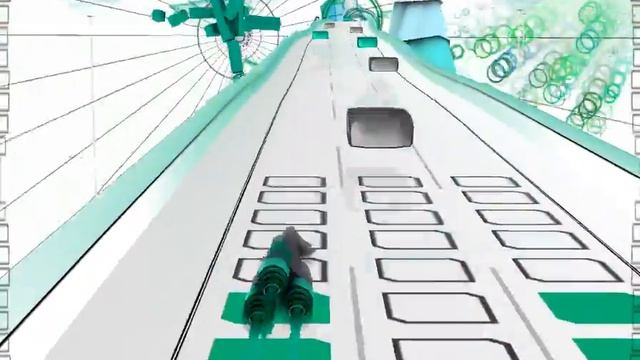 Расслабляемся вместе с audiosurf. [number two] 1 смотреть онлайн