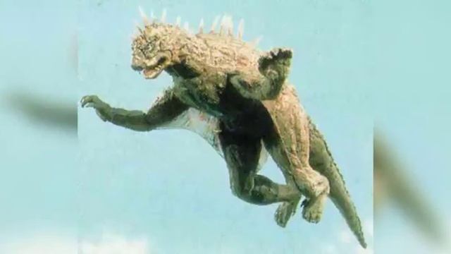 Varan 1958 Roars смотреть онлайн