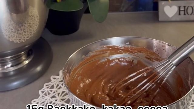 Luftige Schokoladen Muffins 🧁 einfach/ lecker 🤤 Mafina me Çokollatë e lehtë/ e shijshme😋 смотреть онлайн