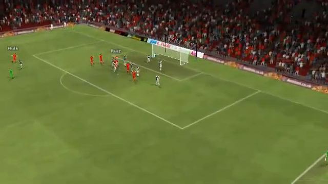 Liverpool Vs West Brom - Hulk Goal 61 Minutes