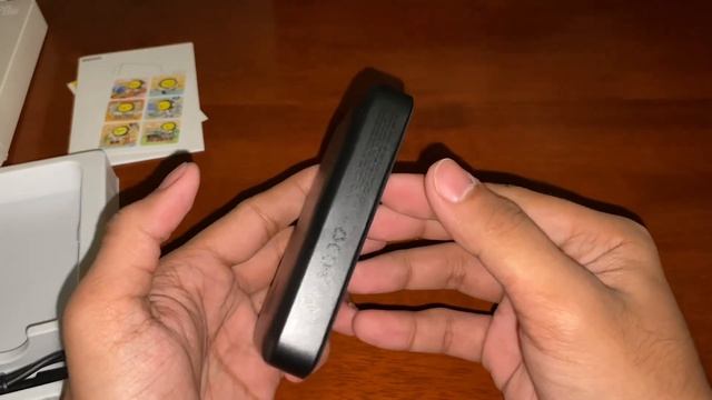 Unboxing Baseus Magnetic Mini Wireless Fast Charge Power Bank (Magsafe) - 10,000 mAh 20w смотреть онлайн