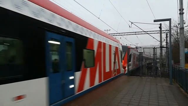 ЭГ2Тв Иволга на МЦД Трикотажная (1) смотреть онлайн
