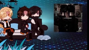 °||Реакция Идеального Мира на Лололошку из прошлого на будущее (Войд, Калеб, Кавински||°