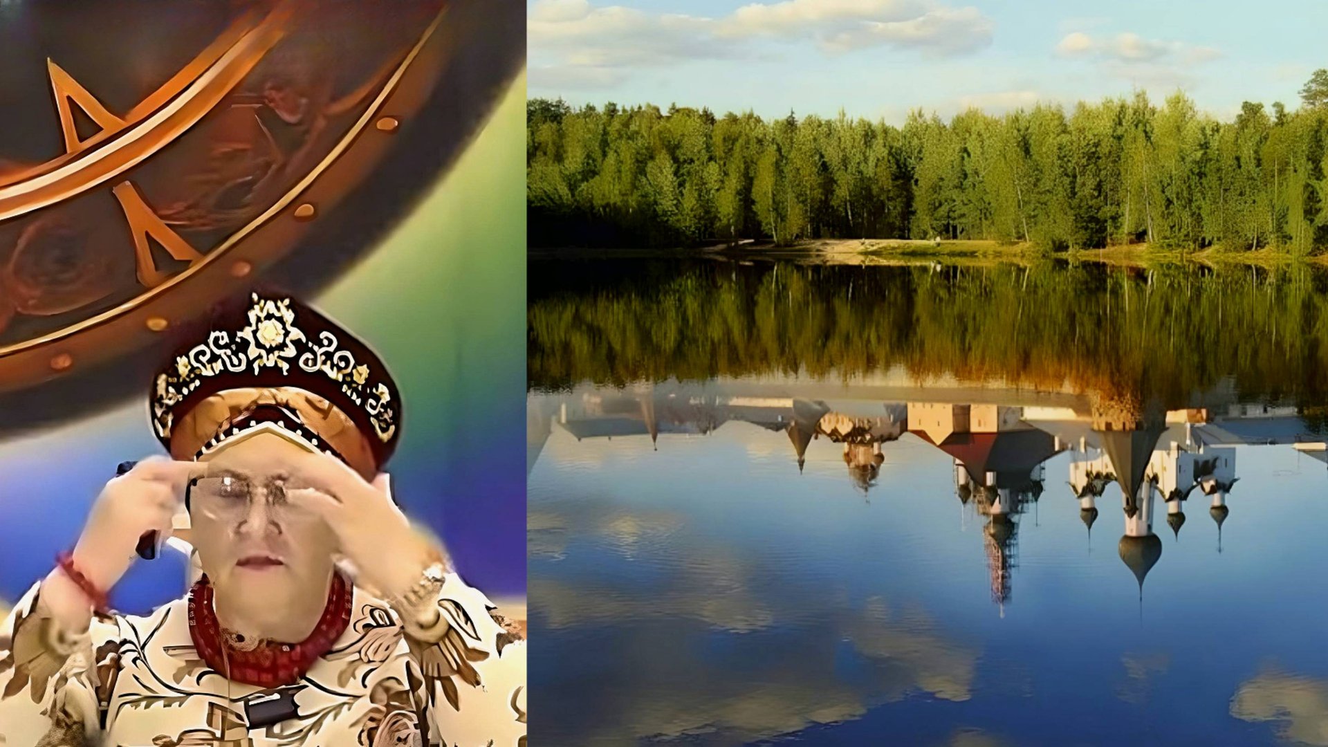 Поездка на озеро Светлояр. Что мы там увидели и ощутили? ● Выходы в параллельный мир существуют смотреть онлайн