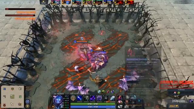 СОБРАЛ САМЫЙ ЗАДРОТСКИЙ БИЛД С КУЧЕЙ КНОПОК В ПОТНОМ ЛОББИ В КАСТОМКЕ CUSTOM HERO CHAOS! WERON ТОП1 смотреть онлайн