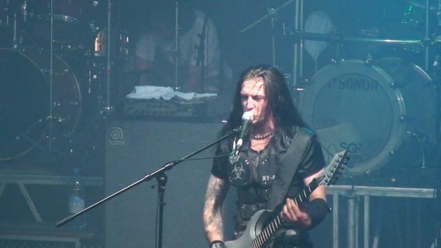 Illidiance - Breaking the Limit смотреть онлайн