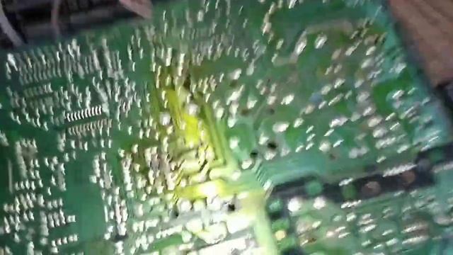 ultraslim LG CRT TV,lower site horizontal line,vertical section problem, HOW TO REPAIR and solution смотреть онлайн