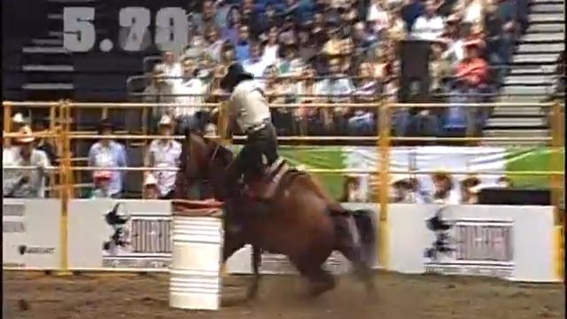 2009 Wrangler International Rodeo смотреть онлайн