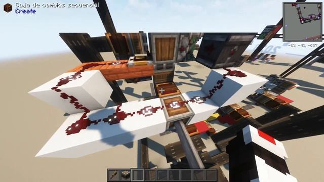 ZedaphPlays Flip Flop Elevator - (CREATE MOD 1.18.2) смотреть онлайн