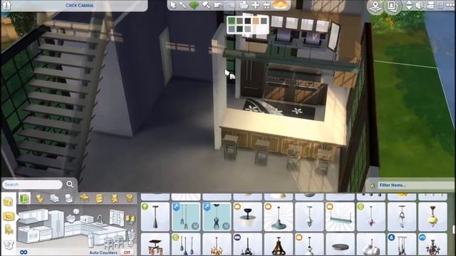 The Sims 4: Speed Build// Modern Loft смотреть онлайн