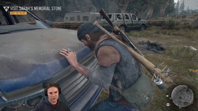 Let's Play Days Gone (PC) with MarkGFL - Part 17 смотреть онлайн
