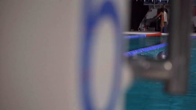 A day at the pro swimming playoffs with the Cali Condors 🦅 смотреть онлайн