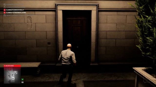 Hitman 2: New York - Featured Contract - Resource Management - Silent Assassin смотреть онлайн
