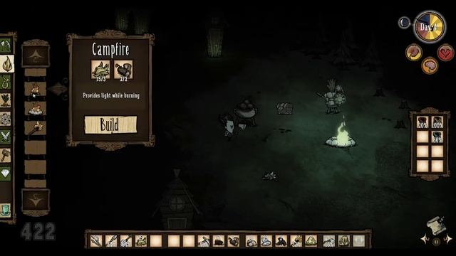 Don't Starve in Time-Lapse - Episode 02 смотреть онлайн