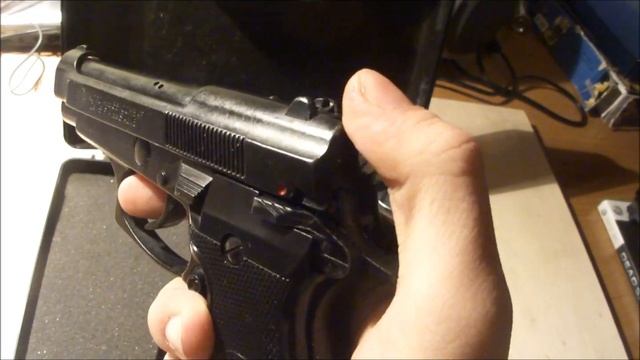 Valtro 85 Combat 9mm смотреть онлайн