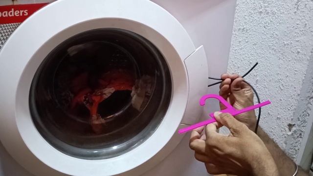 Washing maching के door का lock अटक जाने पर कैसे खोलें|| How to unlock stuck door|| смотреть онлайн