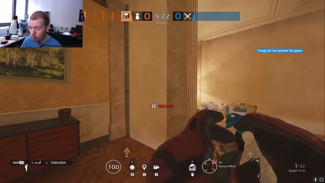 Pengu's Siege Strats EPISODE 1 - Consulate Top Floor Defense смотреть онлайн