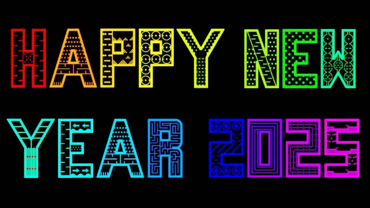 99. Новогодняя гонка 2025 | Happy New Year 2025 | Кто победит? смотреть онлайн