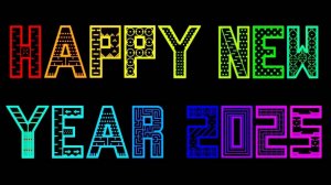 99. Новогодняя гонка 2025 | Happy New Year 2025 | Кто победит?