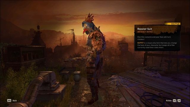 Dying Light 2 | Chicken Bundle смотреть онлайн
