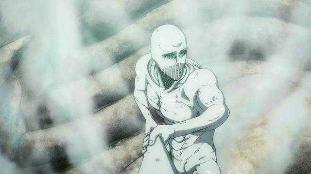 Pieck's weird run смотреть онлайн