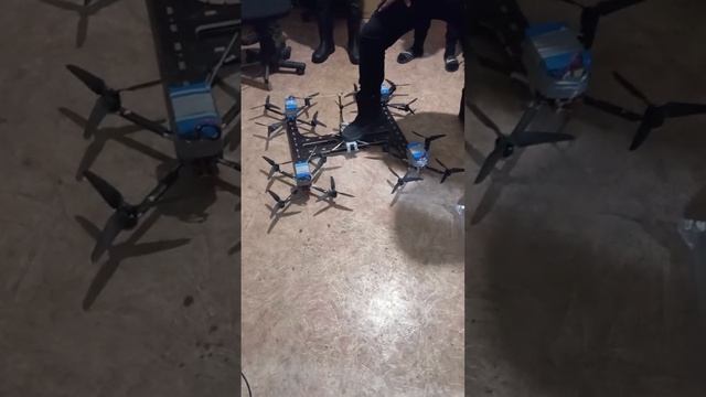 ФПВ четыре в одном