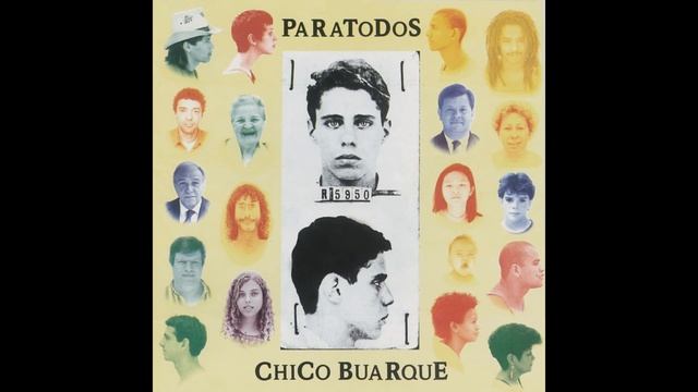 Chico Buarque, Gal Costa - Biscate (Pseudo Video) смотреть онлайн