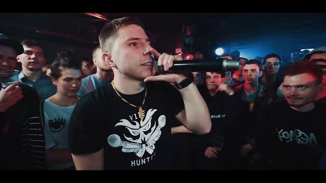 (BPM) 2 раунда VIBEHUNTER (140 BPM CUP: VIBEHUNTER X D-SURROUND (Отбор)) смотреть онлайн