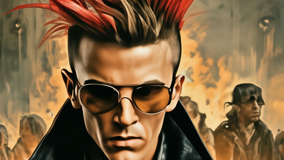 Sad Elmo-Мрачный гражданин