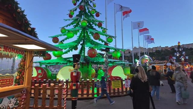 Рождество в Монте-Карло. смотреть онлайн