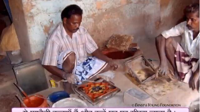 Oh, Buzz Is Dyed all Over! (Hindi) | Class 4 | EVS | Pochampalli смотреть онлайн