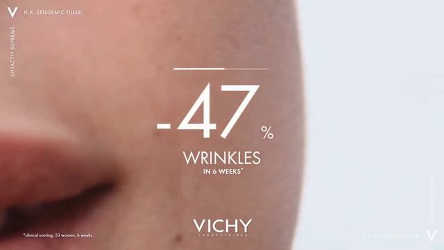 3337875756327 VICHY Liftactiv Supreme H A Serum 1 5% Hyaluronic Acid 10ml смотреть онлайн
