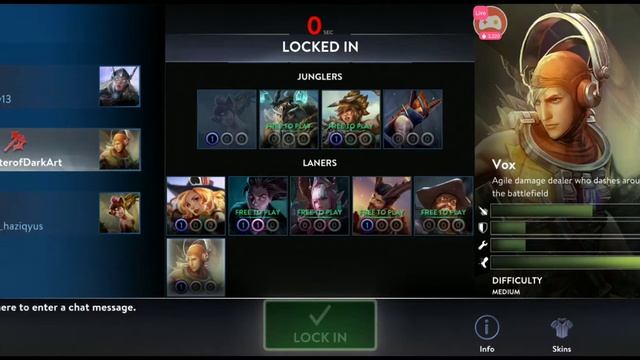 vainglory best moba on phone #mightyvox смотреть онлайн