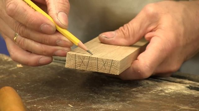 53. How To Make A Dovetail Joint - The Three Joints｜Paul Sellers