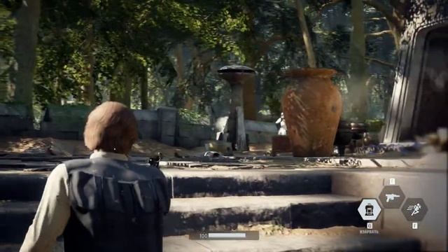 Прохождение Star Wars Battlefront II #6 смотреть онлайн
