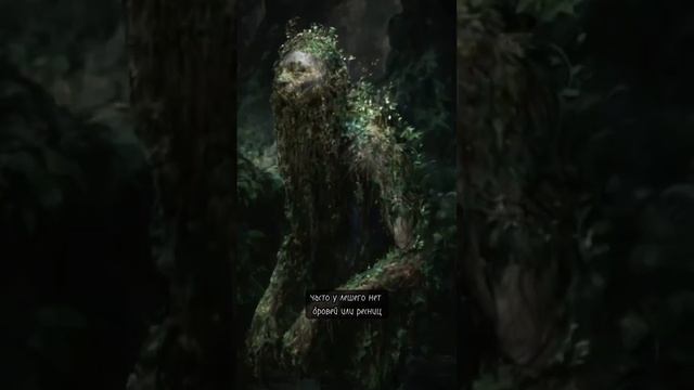 Как отличить ЛЕШЕГО? #мифология #Легенды #леший смотреть онлайн