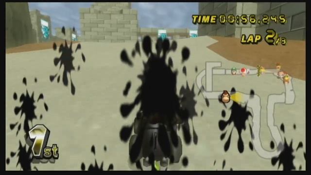 [MKWii] Plasma Hideout (Alpha) смотреть онлайн