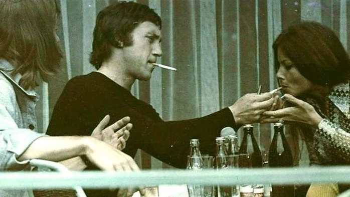 Домашний концерт Владимира Высоцкого у А.Н Митты 1 января 1975г смотреть онлайн