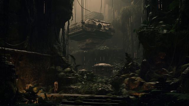 Pulse // 60 Minute Ambient Meditation смотреть онлайн