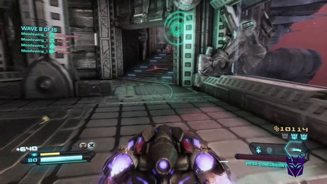 The Gladiator of Kaon - Transformers: Rise of the Dark Spark - ESCALATION 2022 | Gameplay смотреть онлайн