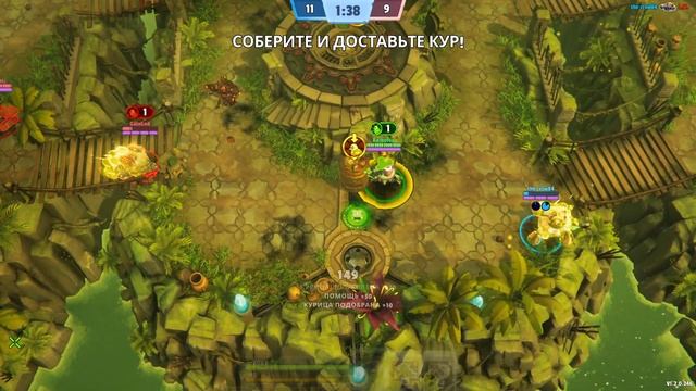 Играю в Spider Tanks смотреть онлайн