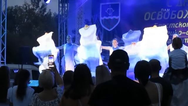 Песни и танцы (обзор) смотреть онлайн
