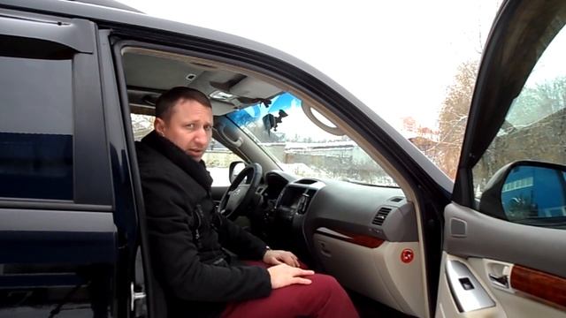 TOYOTA Land Cruiser PRADO 120 (ПЕРЕЗАГРУЗКА) :Сравним с PRADO 150 смотреть онлайн