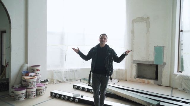Тизер к обзору инженерных систем, смонтированных нашим инженерным отделом, в КП "Ренессанс Парк" смотреть онлайн