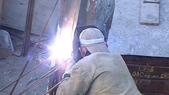Ремонт усреднителя НОПС смотреть онлайн