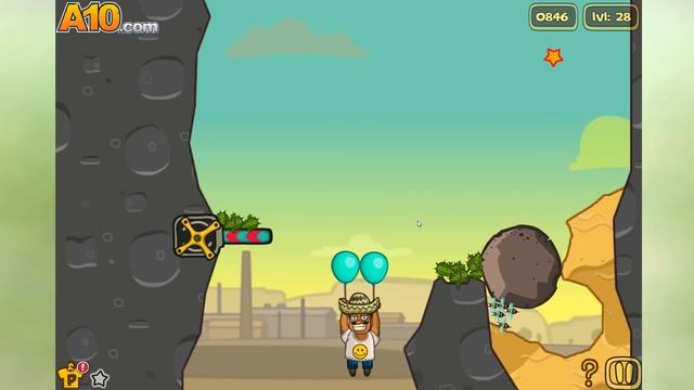 PRZYGODY Z AMIGO PANCHO 5! Darmowe Gry Online #3 смотреть онлайн