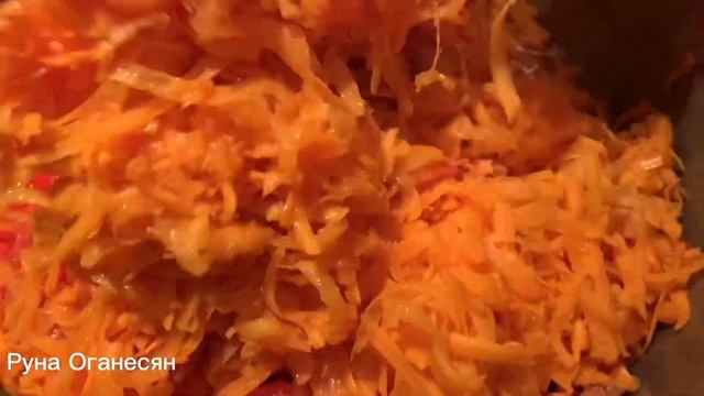 Салат из моркови на зиму